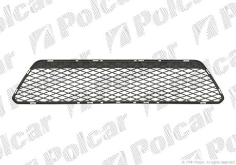 Решетка бампера переднего Polcar 32022720