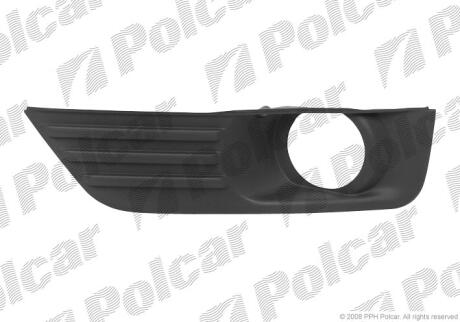 Рамка фары противотуманной Polcar 320227-4