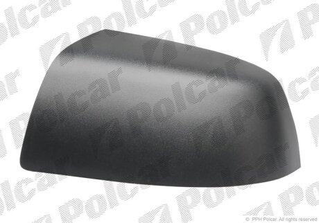 Корпус зеркала внешнего Polcar 320255TE