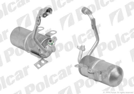 Осушитель Polcar 3202KD-1