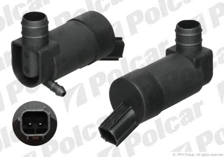 Моторчик омывателя Polcar 3202PS-1