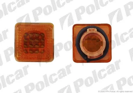 Указатель поворота боковой Polcar 3204195E