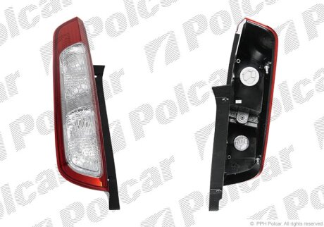 Фонарь задний Polcar 320587-T