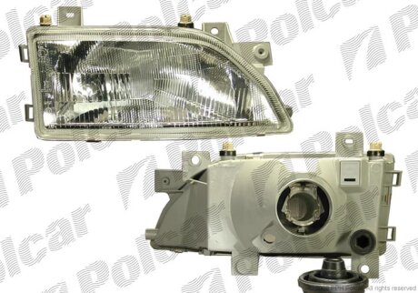 Фара основная Polcar 3206103E