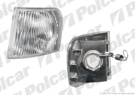 Фонарь указателя поворота Polcar 3206200E