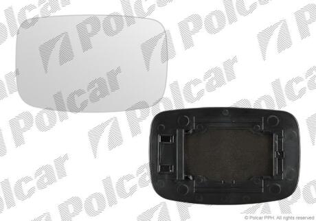 Зеркальный элемент Polcar 320754-M