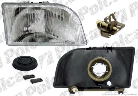 Фара основная левая Polcar 3209092E