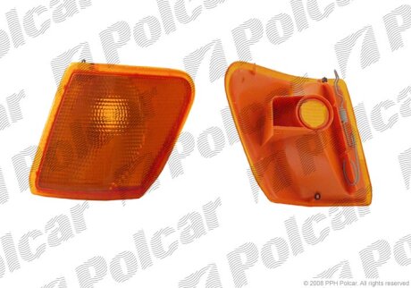 Указатель поворота передний Polcar 320919-E