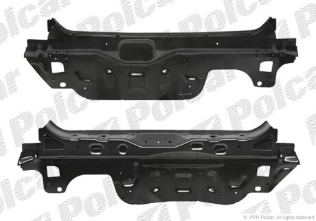 Панель задняя Polcar 321290-1