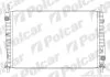 Радиатор охлаждения двигателя Polcar 321608A1 (фото 1)