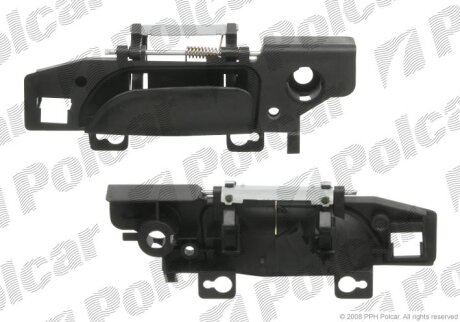 Ручка внешняя FORD MONDEO, 93- (P) Polcar 3216Z-41