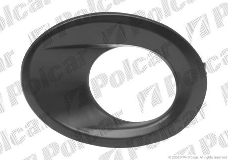 Рамка фары противотуманной Polcar 321827-8