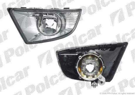 Фара противотуманная Polcar 3218291E
