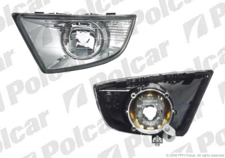Фара противотуманная Polcar 3218301E