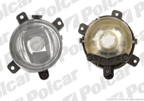 Фара противотуманная Polcar 321830-E