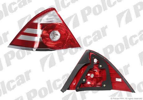 Фонарь задний Polcar 3218873E