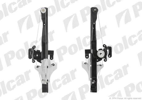 Стеклоподъемник Polcar 3218PSG3