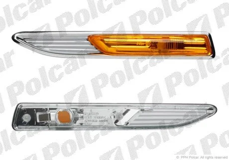 Указатель поворота боковой Polcar 3219195E