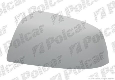 Корпус зеркала внешнего Polcar 323555PE