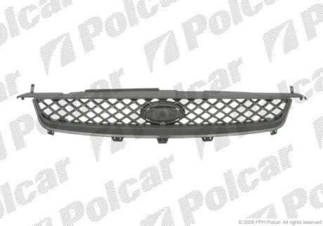 Решетка радиатора Polcar 323705