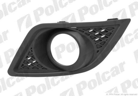 Рамка фары противотуманной Polcar 323727-4