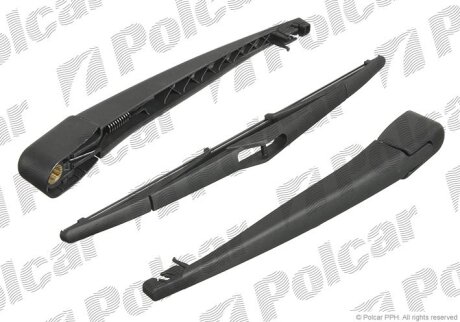 Рычаг стеклоочистителя Polcar 3275RWT1