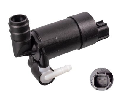 Моторчик омывателя Polcar 32C1PS-1