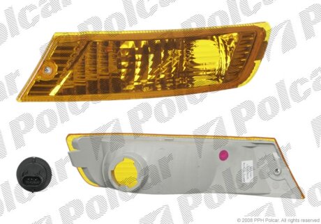 Указатель поворота передний Polcar 341019-1