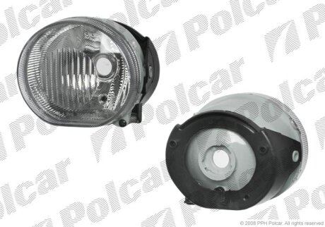 Фара противотуманная Polcar 341030