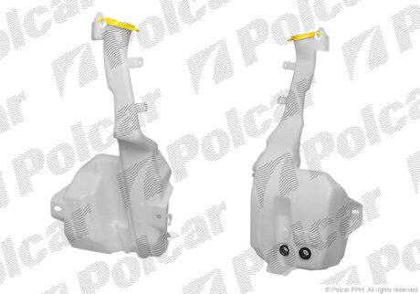 Бачок омывателя Polcar 3420ZBS-2