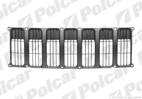 Решетка Polcar 342505
