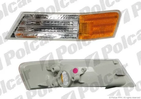 Поворот передний с габаритом правый Polcar 342520-3
