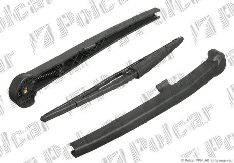 Рычаг стеклоочистителя Polcar 3430RWT1