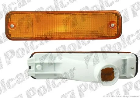 Указатель поворота передний левый Polcar 3805195E