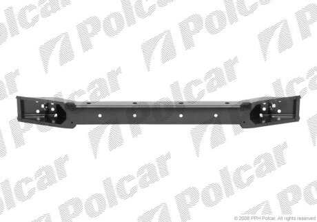 Усилитель бампера Polcar 380707-3