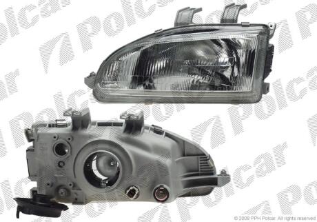 Фара основная правая Polcar 3807101E