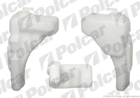 Компенсационные бачки Polcar 3807ZB-1