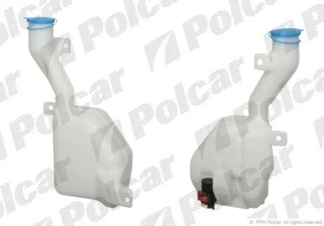 Бачок омывателя Polcar 3807ZBS-1