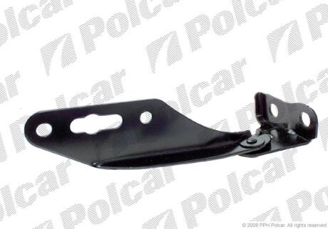 Петля капота Polcar 381003-5
