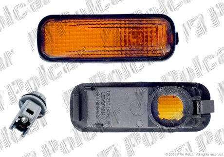 Указатель поворота боковой Polcar 381019-5