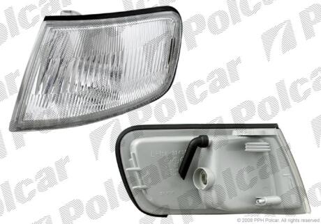 Фонарь габаритный Polcar 3816191E