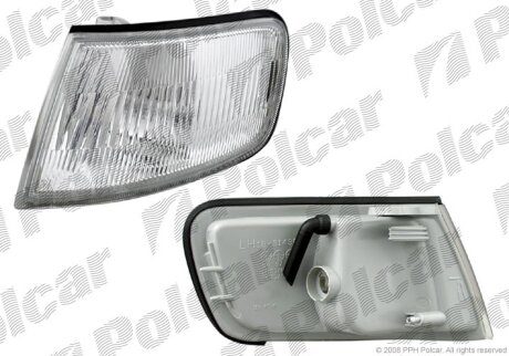 Фонарь габаритный Polcar 3816201E