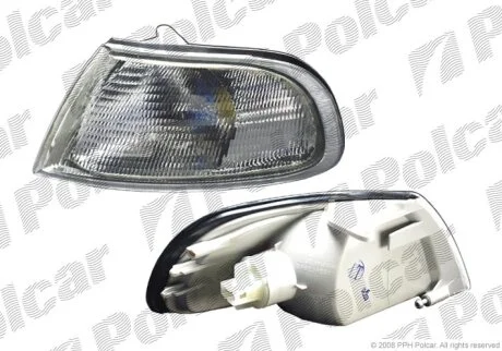 Указатель поворота передний Polcar 381620-E