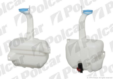 Бачок омывателя Polcar 3816ZBS-1