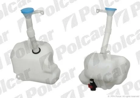 Бачок омывателя Polcar 3816ZBS-2