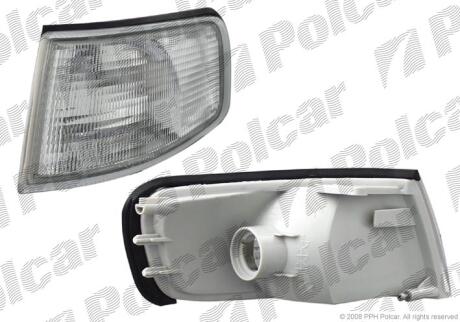 Фонарь указателя поворота Polcar 381719-E