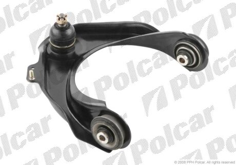 Рычаг подвески передний верхний левый Polcar 381737-2