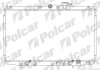Радиатор охлаждения двигателя Polcar 381808-4 (фото 1)