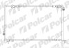 Радиатор кондиционера (Конденсатор) Polcar 3818K8C3 (фото 1)