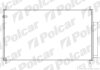 Радиатор кондиционера (Конденсатор) Polcar 3822K81K (фото 1)